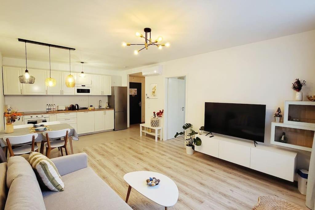 Dn Green Apartment Budapest Exterior foto